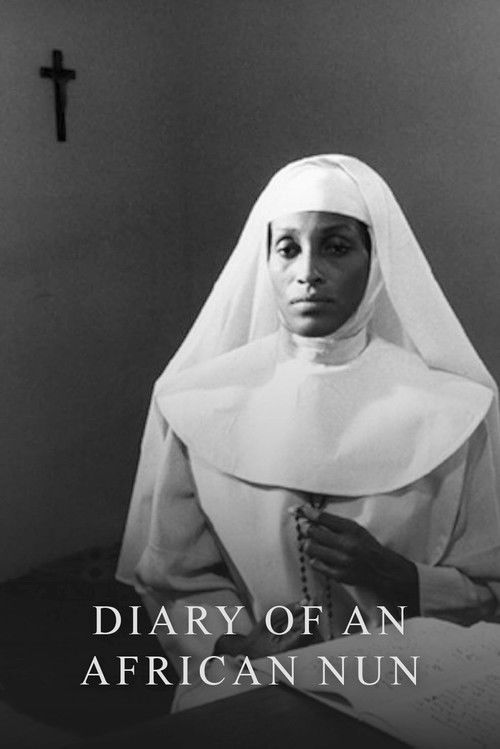 Diary of an African Nun (1977) poster
