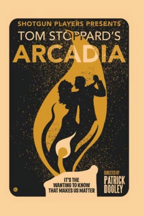 Arcadia (2018) poster