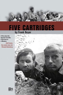 Five Cartridges (1960) poster