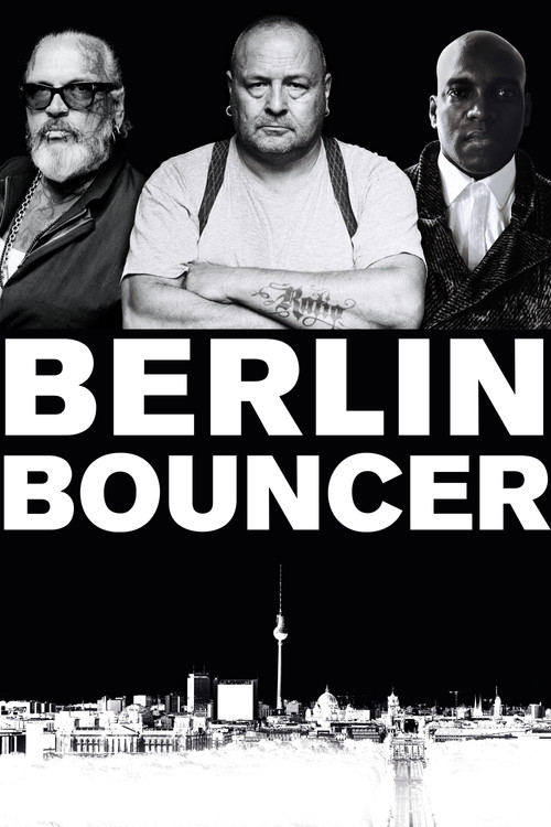 Berlin Bouncer (2019) poster