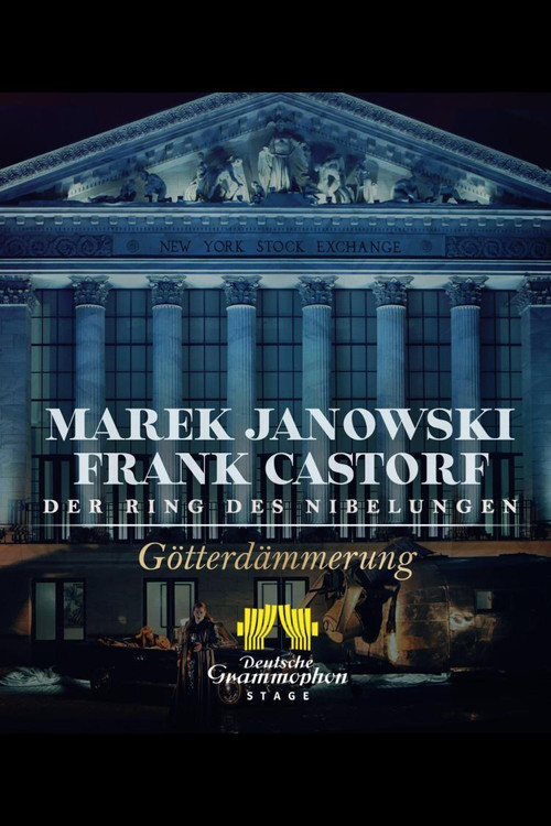 The Ring of the Nibelung: Twilight of the Gods (2016) poster