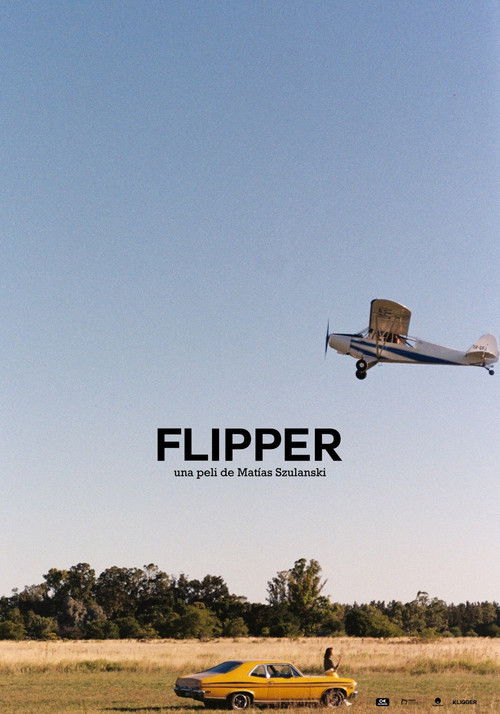 Flipper (2021) poster