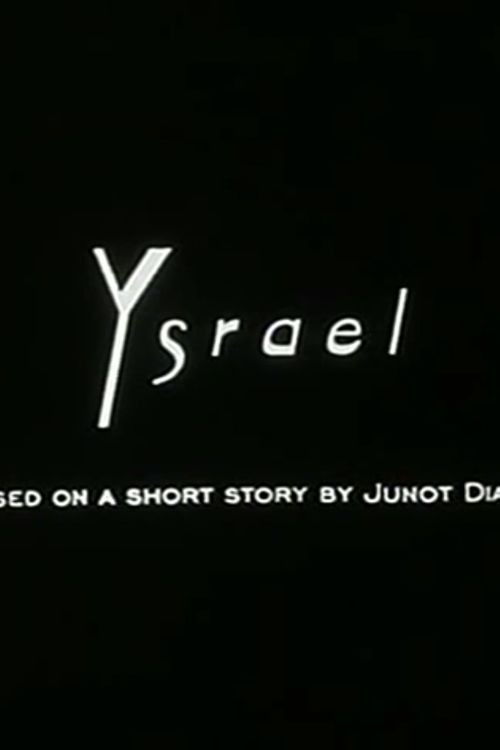 Ysrael (2001) poster
