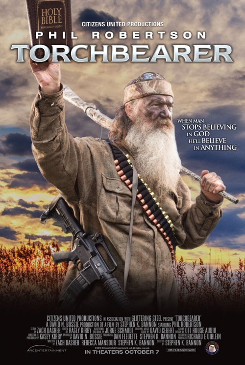 Torchbearer (2016) poster