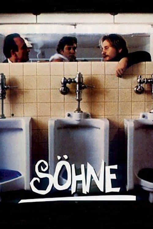 Sons (1990) poster