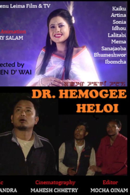 Dr. Hemogee Heloi (2013) poster