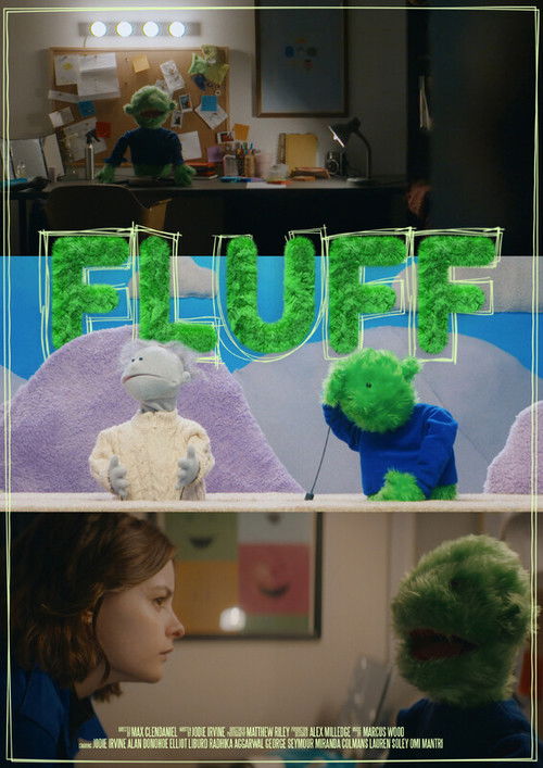 Fluff (2025) poster