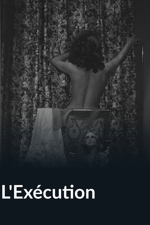 L'Exécution (1961) poster