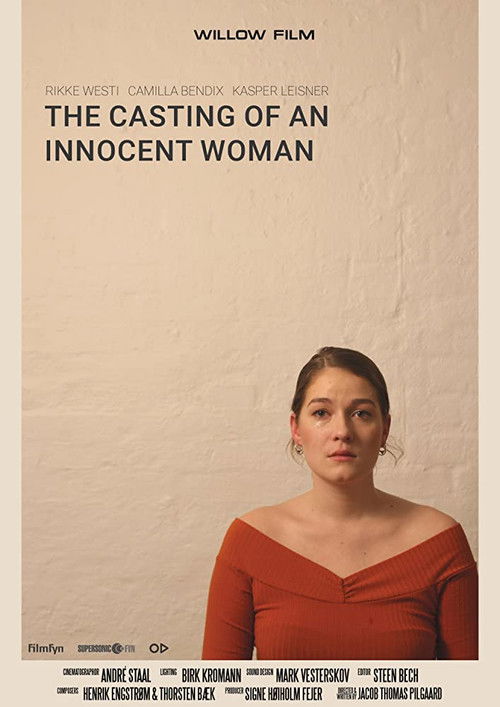 The Casting of an Innocent Woman (2018) poster