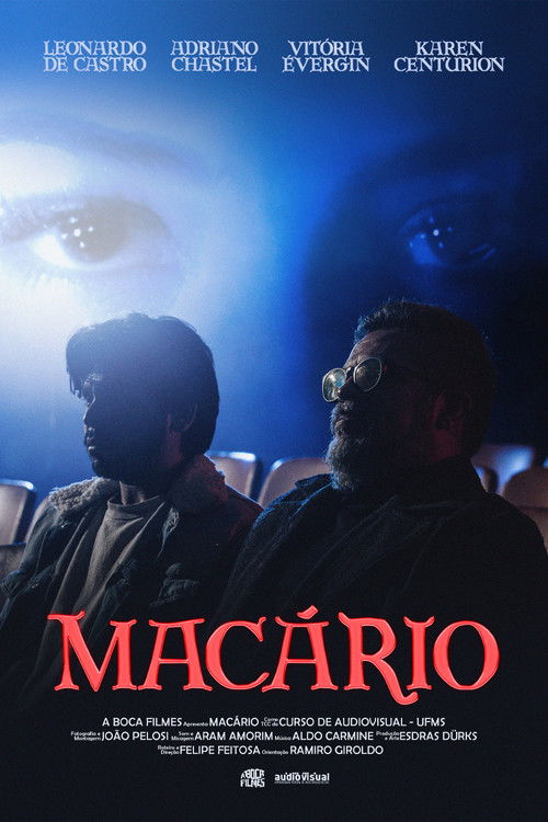 Macário (2024) poster