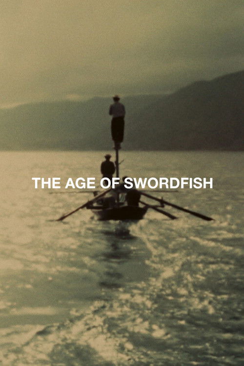 The Age of Swordfish (1955) poster