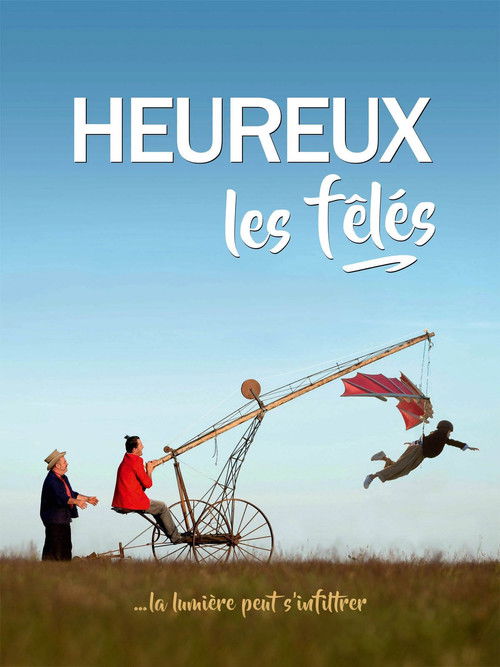 Heureux les fêlés (2022) poster