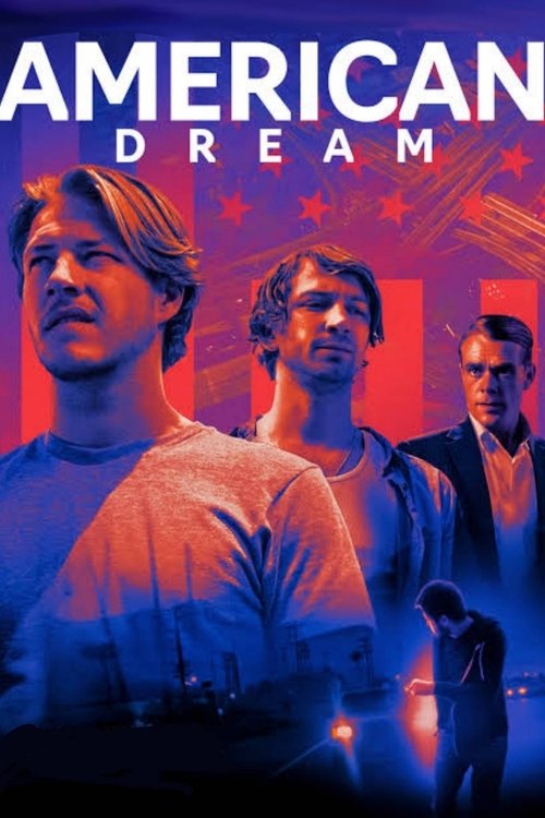 American Dream (2021) poster