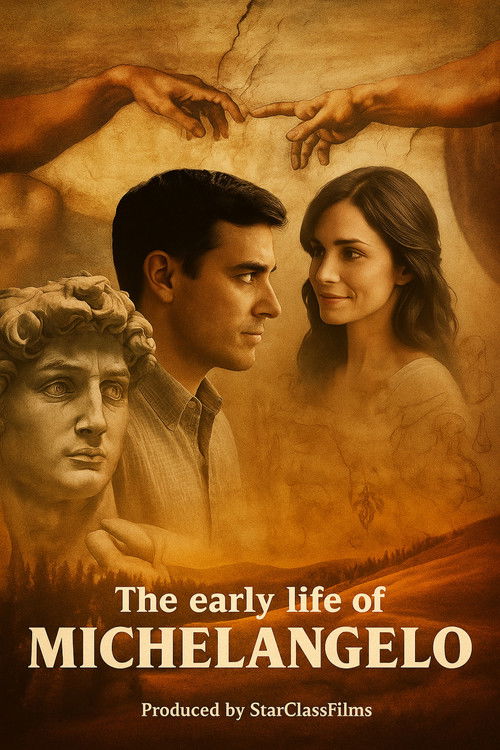 Michelangelo: The Early Life poster