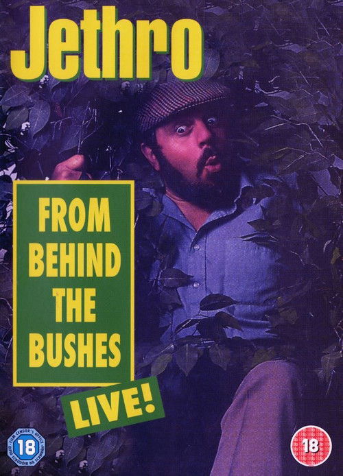 Jethro - From Behind the Bushes (1994) poster