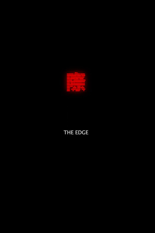 The Edge (2023) poster