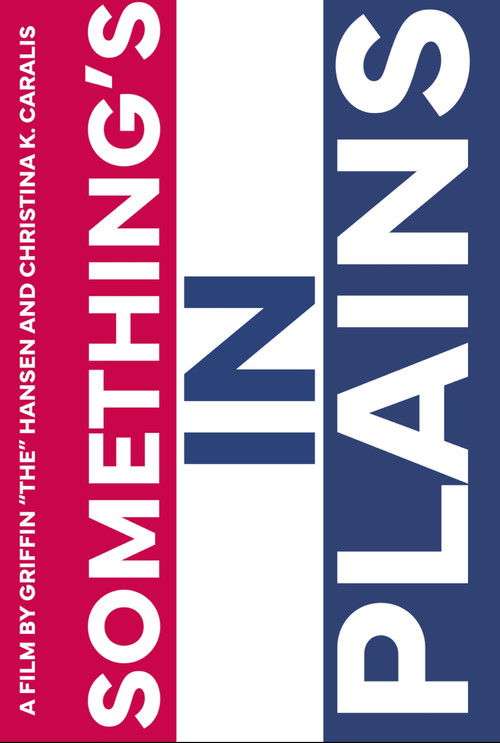 Something's in Plains (2023) poster