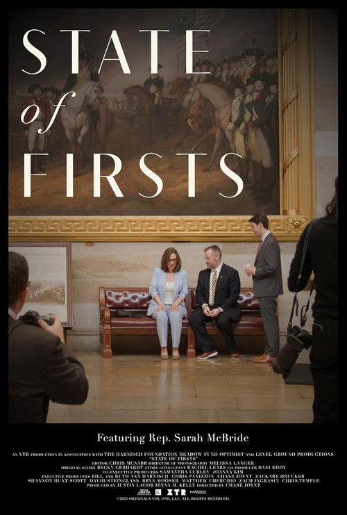 State of Firsts (2025) poster