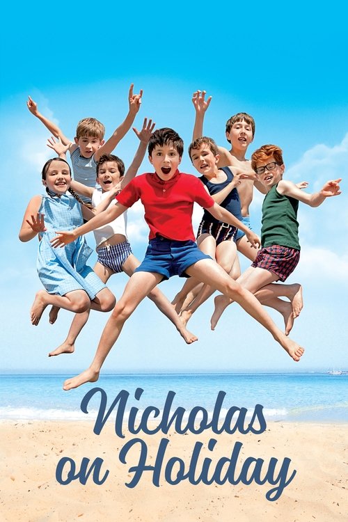 Nicholas on Holiday (2014) poster