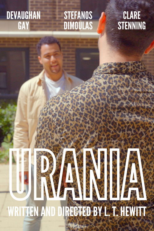 Urania (2024) poster