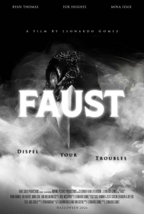 Faust (2026) poster