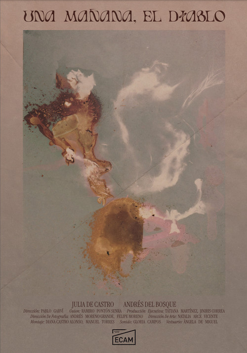 At Dawn, the Devil (2024) poster