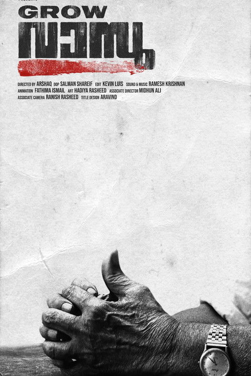 GROW VASU (2024) poster