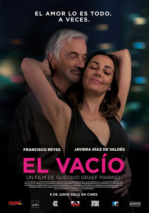 El Vacío (2023) poster