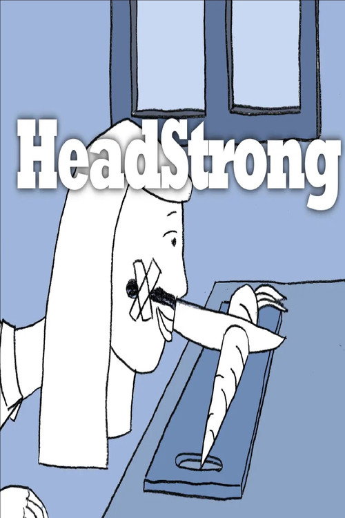 Head Strong (2013) poster