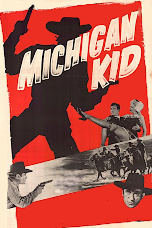 Michigan Kid (1947) poster