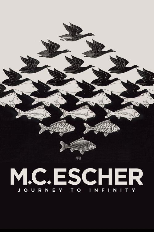 M. C. Escher: Journey to Infinity (2018) poster