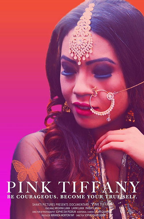 Pink Tiffany (2017) poster