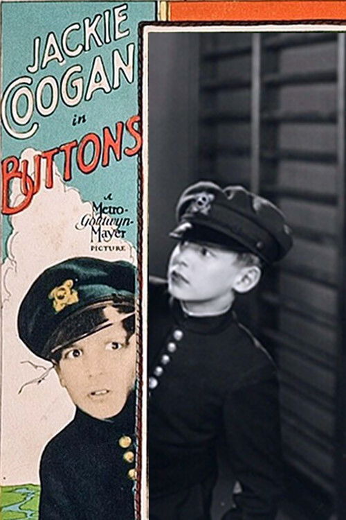 Buttons (1927) poster