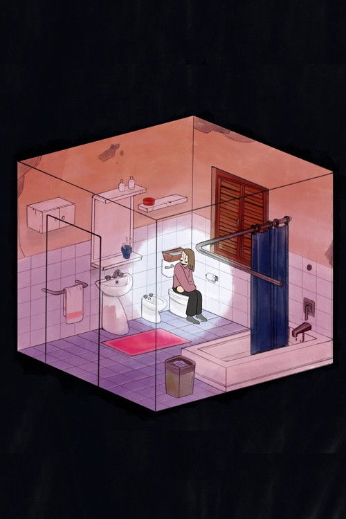 there's a light (2024) poster