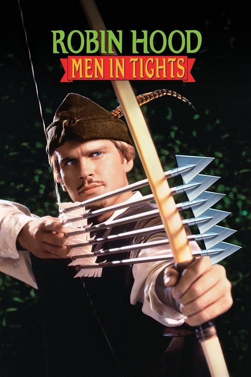Robin Hood'un Çılgın Dünyası (1993) poster