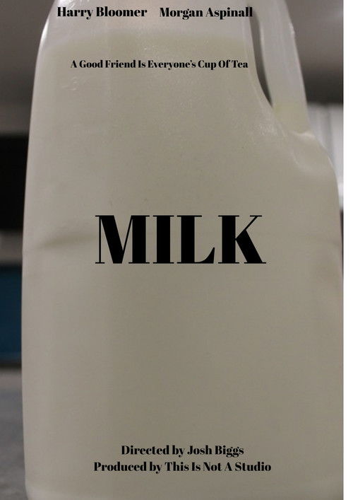 Milk poster
