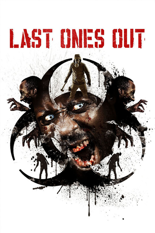 Last Ones Out (2016) poster