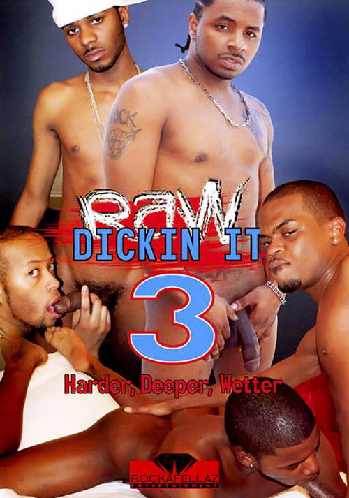 Raw Dickin It 3: Harder, Deeper, Wetter (2009) poster