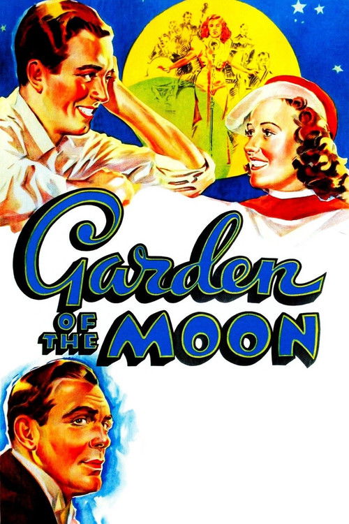 Garden of the Moon (1938) poster