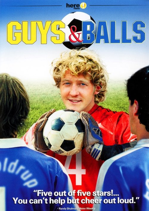Guys & Balls (2004) poster