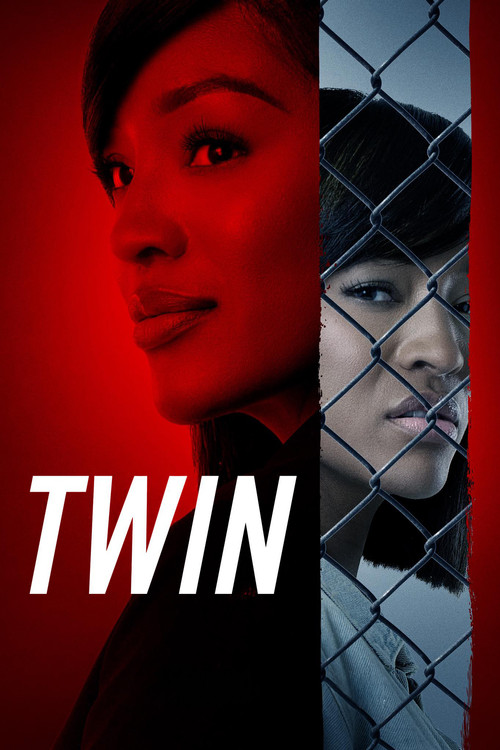 TWIN (2026) poster