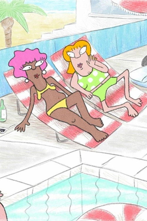 She’s My Best Friend (and I Hate Her) (2023) poster