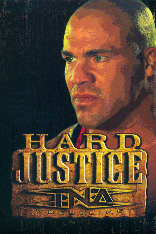 TNA Hard Justice 2007 (2007) poster