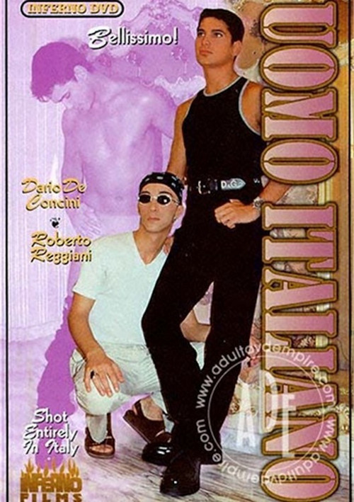 Uomo italiano (1997) poster