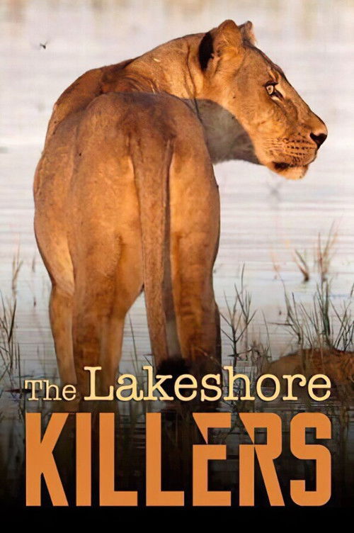 The Lakeshore Killers (2015) poster