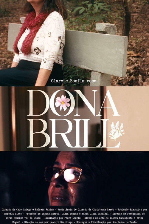 Dona Brill (2024) poster