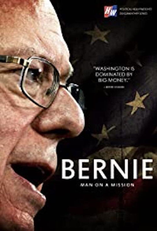Bernie: Man On A Mission (2019) poster