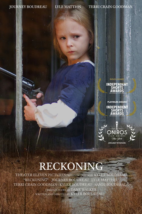 Reckoning (2025) poster