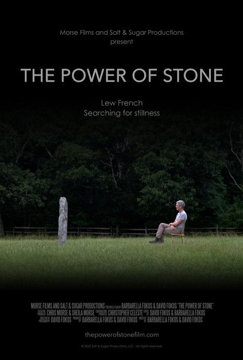 The Power of Stone (2022) poster