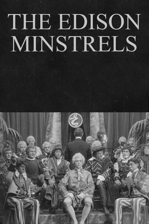 The Edison Minstrels (1913) poster